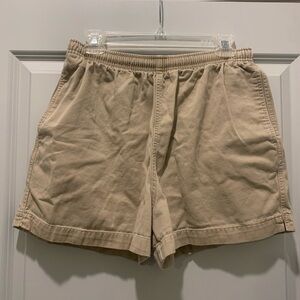 Land’s End Khaki Shorts